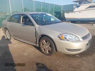 ✅ 2012 Chevrolet Impala LT Fleet • VIN: 2G1WG5E32C1102083 • Lot: 43367106. Wystawiony na IAAI z przebiegiem 115 644 mil. Bezpłatny archiwum sprzedaży aukcyjnych z USA i szczegółowy raport historii pojazdu na DreamBid. Zdjęcie 1.