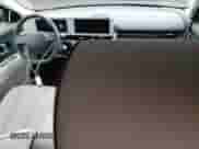 2023 Hyundai Ioniq 5 SEL with VIN KM8KNDAF7PU155499, listed as a Copart auction lot 55925793 with 4,675 mi miles and . Bid and sale history available at DreamBid. Image 8.