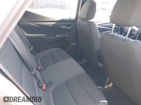 2023 Chevrolet Bolt EUV LT с VIN 1G1FY6S03P4123404, выставлен на аукционе IAAI как лот 43394743 с пробегом 13 257 миль миль и . История ставок и продаж доступна на DreamBid. Изображение 8.