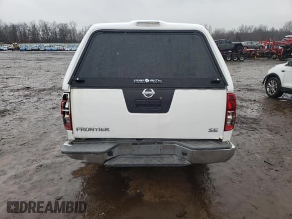 ✅ 2010 Nissan Frontier XE • VIN: 1N6BD0CT5AC444913 • Lot: 38728223. Listed on Copart with 152,528 mi. Free auction sales archive from the USA and detailed vehicle history report at DreamBid. Image 6.