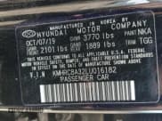 ✅ 2020 Hyundai Venue SEL • VIN: KMHRC8A32LU016182 • Лот: 52560335. Опубликован ранее на Copart с пробегом 23 061 миль. Бесплатный доступ к архиву аукционных продаж из США и подробный отчёт об истории автомобиля на DreamBid. Изображение 13.