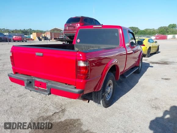 ✅ 2003 Ford Ranger XL Fleet • VIN: 1FTYR44UX3PB69581 • Lot: 42077195. Listed on IAAI with 334,920 mi. Free auction sales archive from the USA and detailed vehicle history report at DreamBid. Image 6.