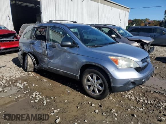 ✅ 2008 Honda CR-V LX • VIN: 5J6RE48378L043799 • Lot: 86660525. Wystawiony na Copart z przebiegiem 111 662 mil. Bezpłatny archiwum sprzedaży aukcyjnych z USA i szczegółowy raport historii pojazdu na DreamBid. Zdjęcie 4.