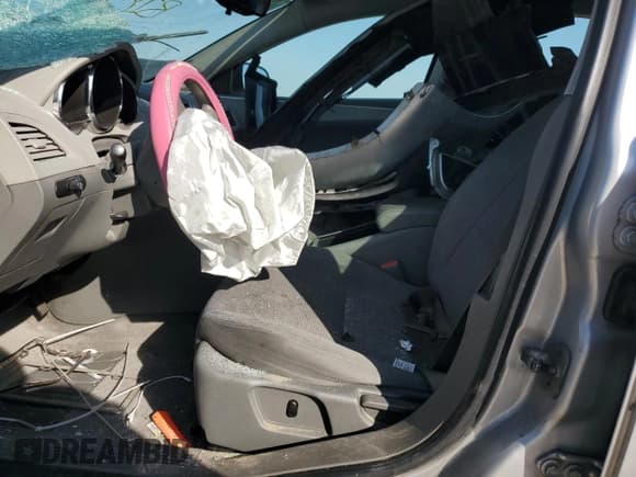 ✅ 2009 Chevrolet Malibu 1LS • VIN: 1G1ZG57B89F161593 • Lot: 80594644. Listed on Copart with Not provided. Free auction sales archive from the USA and detailed vehicle history report at DreamBid. Image 7.