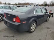 ✅ 2011 Chevrolet Malibu 1LS • VIN: 1G1ZB5E11BF238061 • Lot: 79523114. Listed on Copart with 148,623 mi. Free auction sales archive from the USA and detailed vehicle history report at DreamBid. Image 3.