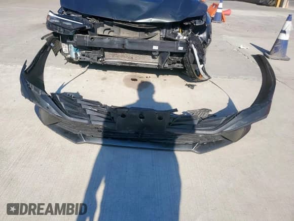 2024 Hyundai Elantra SE with VIN KMHLL4DG6RU792613, listed as a Copart auction lot 84440925 with 26,593 mi miles and Clean title. Bid and sale history available at DreamBid. Image 12.