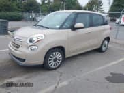 ✅ 2014 FIAT 500L Easy • VIN: ZFBCFABH1EZ012569 • Лот: 43310355. Опубликован ранее на IAAI с пробегом 128 566 миль. Бесплатный доступ к архиву аукционных продаж из США и подробный отчёт об истории автомобиля на DreamBid. Изображение 2.