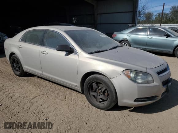 ✅ 2010 Chevrolet Malibu 1LS • VIN: 1G1ZB5EB2AF123119 • Lot: 82547784. Listed on Copart with 216,309 mi. Free auction sales archive from the USA and detailed vehicle history report at DreamBid. Image 4.