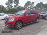 ✅ 2018 Ford Expedition XLT • VIN: 1FMJU1HT2JEA48497 • Лот: 43576017. Опубликован ранее на IAAI с пробегом 176 481 миль. Бесплатный доступ к архиву аукционных продаж из США и подробный отчёт об истории автомобиля на DreamBid. Изображение 2.