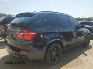 ✅ 2011 BMW X5 M • VIN: 5YMGY0C55BLK27157 • Lot: 65929154. Listed on Copart with Not provided. Free auction sales archive from the USA and detailed vehicle history report at DreamBid. Image 3.