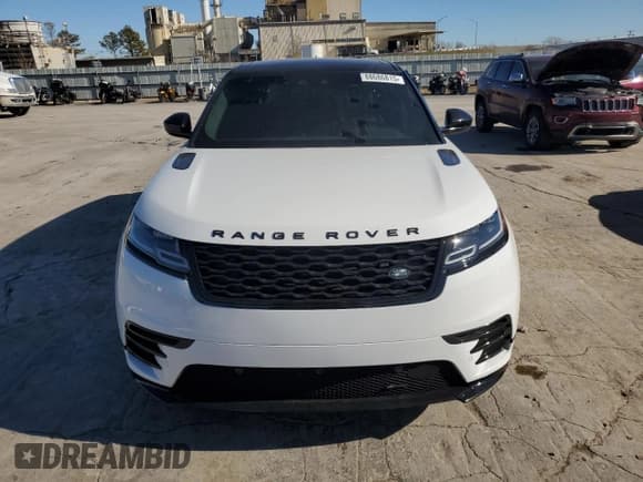 ✅ 2022 Land Rover Range Rover Velar R-Dynamic S • VIN: SALYT2EX6NA332028 • Лот: 88686815. Опубликован ранее на Copart с пробегом 30 234 миль. Бесплатный доступ к архиву аукционных продаж из США и подробный отчёт об истории автомобиля на DreamBid. Изображение 5.