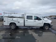 ✅ 2016 Chevrolet Silverado 2500HD Work Truck • VIN: 1GC1CUEG2GF102108 • Lot: 43471361. Listed on IAAI with 185,168 mi. Free auction sales archive from the USA and detailed vehicle history report at DreamBid. Image 13.