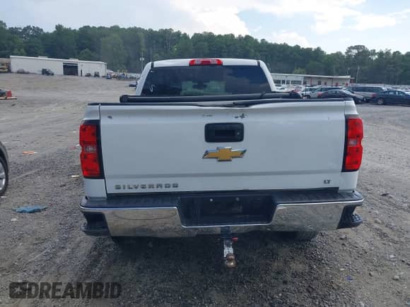 2017 Chevrolet Silverado 1500 LT с VIN 3GCUCRER1HG495577, выставлен на аукционе IAAI как лот 42893571 с пробегом 146 218 миль миль и . История ставок и продаж доступна на DreamBid. Изображение 16.