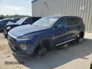 ✅ 2020 Hyundai Santa Fe SE • VIN: 5NMS2CAD4LH157993 • Lot: 59667334. Wystawiony na Copart z przebiegiem 49 596 mil. Bezpłatny archiwum sprzedaży aukcyjnych z USA i szczegółowy raport historii pojazdu na DreamBid. Zdjęcie 1.