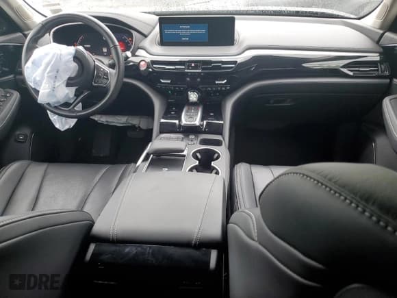 ✅ 2023 Acura MDX Technology • VIN: 5J8YD9H41PL005401 • Лот: 57230465. Опубликован ранее на Copart с пробегом 26 741 миль. Бесплатный доступ к архиву аукционных продаж из США и подробный отчёт об истории автомобиля на DreamBid. Изображение 8.