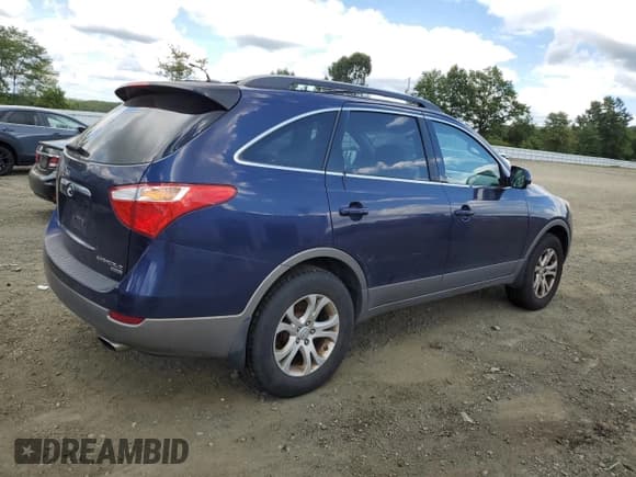 ✅ 2010 Hyundai Veracruz Limited • VIN: KM8NUDCC0AU135282 • Лот: 71291485. Опубликован ранее на Copart с пробегом 136 132 миль. Бесплатный доступ к архиву аукционных продаж из США и подробный отчёт об истории автомобиля на DreamBid. Изображение 3.