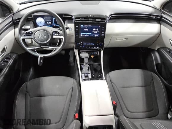 ✅ 2024 Hyundai Tucson SEL • VIN: 5NMJBCDE7RH427081 • Lot: 78979654. Wystawiony na Copart z przebiegiem 7 490 mil. Bezpłatny archiwum sprzedaży aukcyjnych z USA i szczegółowy raport historii pojazdu na DreamBid. Zdjęcie 8.