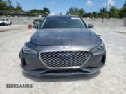 ✅ 2019 Genesis G70 Sport • VIN: KMTG24LA6KU034865 • Lot: 55304455. Wystawiony na Copart z przebiegiem 57 087 mil. Bezpłatny archiwum sprzedaży aukcyjnych z USA i szczegółowy raport historii pojazdu na DreamBid. Zdjęcie 5.