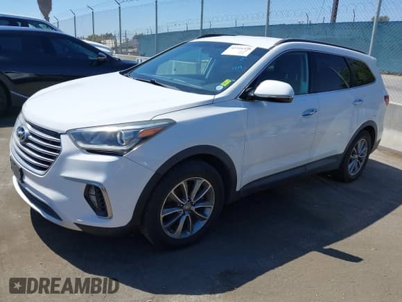 ✅ 2017 Hyundai Santa Fe SE • VIN: KM8SN4HF6HU190123 • Лот: 42316338. Опубликован ранее на IAAI с пробегом 151 409 миль. Бесплатный доступ к архиву аукционных продаж из США и подробный отчёт об истории автомобиля на DreamBid. Изображение 17.
