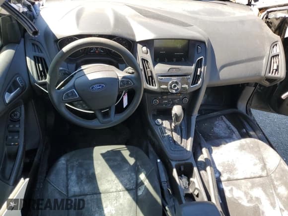 ✅ 2017 Ford Focus SEL • VIN: 1FADP3H26HL248273 • Lot: 57692334. Listed on Copart with 95,596 mi. Free auction sales archive from the USA and detailed vehicle history report at DreamBid. Image 8.