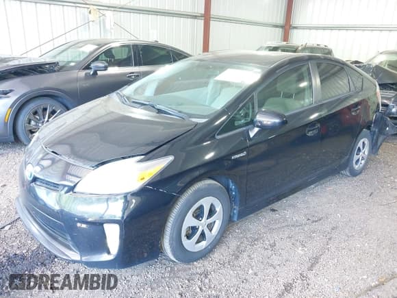 ✅ 2014 Toyota Prius Four • VIN: JTDKN3DU2E0363450 • Lot: 42864393. Wystawiony na IAAI z przebiegiem 206 506 mil. Bezpłatny archiwum sprzedaży aukcyjnych z USA i szczegółowy raport historii pojazdu na DreamBid. Zdjęcie 2.