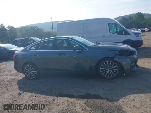 ✅ 2021 BMW 2 Series 228i xDrive • VIN: WBA73AK03M7H21967 • Lot: 42844802. Listed on IAAI with 53,277 mi. Free auction sales archive from the USA and detailed vehicle history report at DreamBid. Image 13.