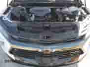 2023 Chevrolet Blazer RS z VIN 3GNKBERS4PS190917, wystawiony jako Copart lot #73295294 z przebiegiem 18 193 mil mil oraz Czysty tytuł • Clean title. Historia ofert i sprzedaży dostępna na DreamBid. Obrazek 12.