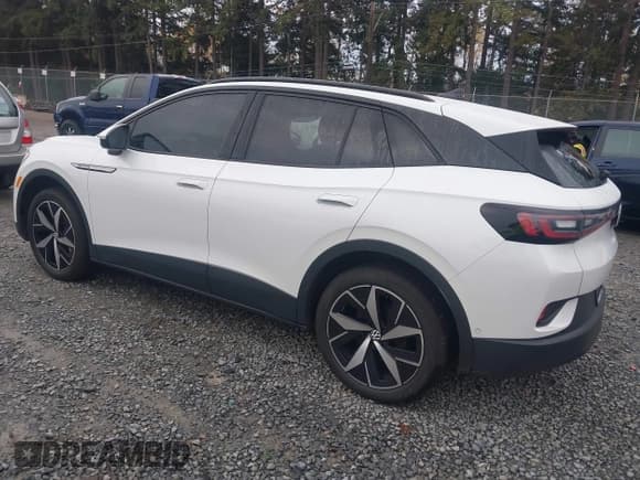 ✅ 2023 Volkswagen ID.4 Pro S • VIN: 1V2WNPE85PC027351 • Лот: 43728529. Опубликован ранее на IAAI с пробегом 16 150 миль. Бесплатный доступ к архиву аукционных продаж из США и подробный отчёт об истории автомобиля на DreamBid. Изображение 3.