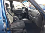 ✅ 2004 Jeep Liberty Limited • VIN: 1J4GL58KX4W232319 • Lot: 40870366. Listed on IAAI with 226,249 mi. Free auction sales archive from the USA and detailed vehicle history report at DreamBid. Image 5.