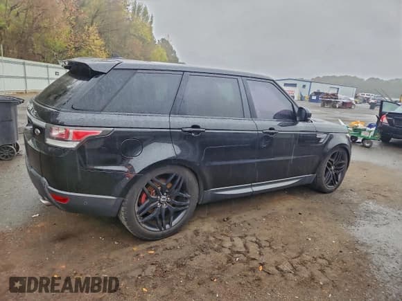 ✅ 2016 Land Rover Range Rover Sport HSE • VIN: SALWR2VF0GA569033 • Лот: 94699225. Опубликован ранее на Copart с пробегом 106 024 миль. Бесплатный доступ к архиву аукционных продаж из США и подробный отчёт об истории автомобиля на DreamBid. Изображение 3.