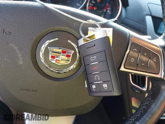 ✅ 2013 Cadillac CTS • VIN: 1G6DC1E31D0109383 • Лот: 42898682. Опубликован ранее на IAAI с пробегом 123 877 миль. Бесплатный доступ к архиву аукционных продаж из США и подробный отчёт об истории автомобиля на DreamBid. Изображение 11.