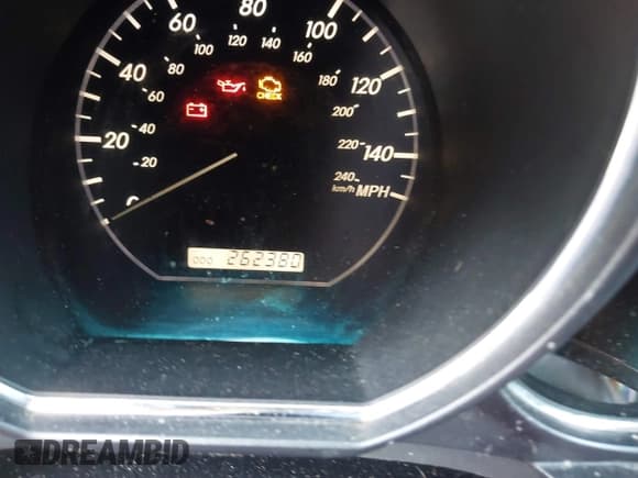 ✅ 2007 Lexus RX 350 • VIN: JTJGK31UX70002731 • Lot: 41711140. Listed on IAAI with 262,380 mi. Free auction sales archive from the USA and detailed vehicle history report at DreamBid. Image 15.