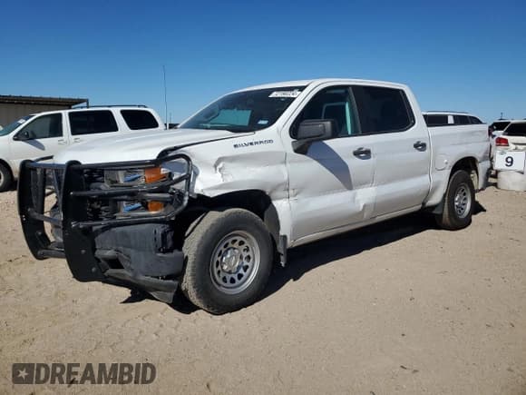 ✅ 2020 Chevrolet Silverado 1500 Work Truck • VIN: 3GCPWAEH9LG314814 • Lot: 72190224. Wystawiony na Copart z przebiegiem 110 871 mil. Bezpłatny archiwum sprzedaży aukcyjnych z USA i szczegółowy raport historii pojazdu na DreamBid. Zdjęcie 1.