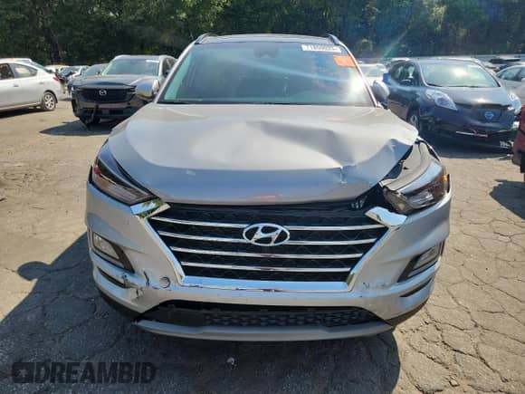 2020 Hyundai Tucson SEL z VIN KM8J33AL6LU196895, wystawiony jako Copart lot #71859025 z przebiegiem 24 147 mil mil oraz Szkoda całkowita • Salvage title. Historia ofert i sprzedaży dostępna na DreamBid. Obrazek 5.