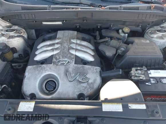 2007 Hyundai Veracruz GLS с VIN KM8NU13C87U015320, выставлен на аукционе IAAI как лот 43254958 с пробегом 180 932 миль миль и . История ставок и продаж доступна на DreamBid. Изображение 10.