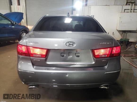 ✅ 2009 Hyundai Sonata Limited • VIN: 5NPEU46F89H549796 • Лот: 42304305. Опубликован ранее на Copart с пробегом 170 601 миль. Бесплатный доступ к архиву аукционных продаж из США и подробный отчёт об истории автомобиля на DreamBid. Изображение 6.