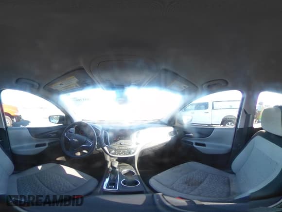 ✅ 2022 Chevrolet Equinox LS • VIN: 3GNAXHEV7NS179941 • Lot: 43517897. Wystawiony na IAAI z przebiegiem 47 319 mil. Bezpłatny archiwum sprzedaży aukcyjnych z USA i szczegółowy raport historii pojazdu na DreamBid. Zdjęcie 23.