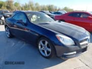 ✅ 2012 Mercedes-Benz SLK 250 • VIN: WDDPK4HAXCF036279 • Lot: 41851520. Listed on IAAI with 124,366 mi. Free auction sales archive from the USA and detailed vehicle history report at DreamBid. Image 6.