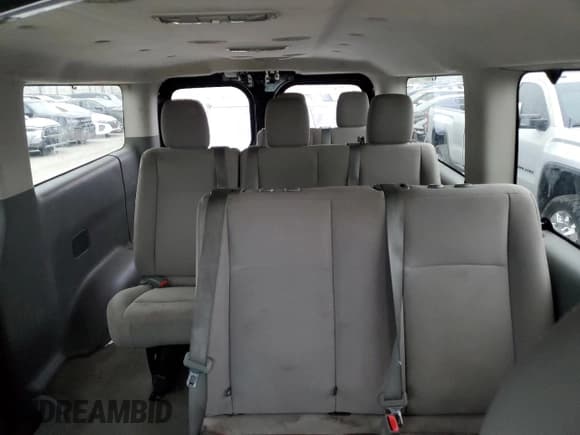 ✅ 2017 Nissan NV SV • VIN: 5BZBF0AA2HN852153 • Lot: 75742954. Listed on Copart with 89,184 mi. Free auction sales archive from the USA and detailed vehicle history report at DreamBid. Image 10.