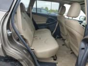 ✅ 2012 Toyota RAV4 Limited • VIN: 2T3DK4DV9CW081296 • Lot: 57340635. Listed on Copart with 75,140 mi. Free auction sales archive from the USA and detailed vehicle history report at DreamBid. Image 11.