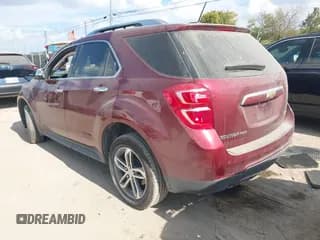 ✅ 2017 Chevrolet Equinox Premier • VIN: 2GNFLGEK9H6126467 • Лот: 43522056. Опубликован ранее на IAAI с пробегом 161 541 миль. Бесплатный доступ к архиву аукционных продаж из США и подробный отчёт об истории автомобиля на DreamBid. Изображение 3.