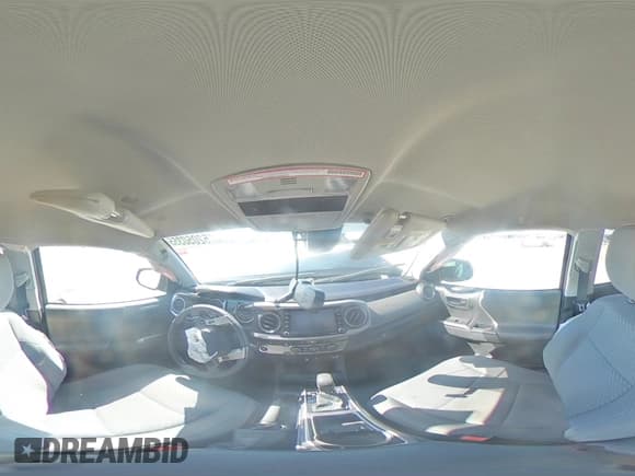 ✅ 2023 Toyota Tacoma SR5 • VIN: 3TMAZ5CN0PM219028 • Lot: 52050355. Listed on Copart with 31,371 mi. Free auction sales archive from the USA and detailed vehicle history report at DreamBid. Image 12.