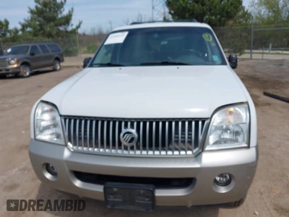 ✅ 2002 Mercury Mountaineer • VIN: 4M2ZU86W32ZJ21765 • Лот: 42209425. Опубликован ранее на IAAI с пробегом 135 090 миль. Бесплатный доступ к архиву аукционных продаж из США и подробный отчёт об истории автомобиля на DreamBid. Изображение 6.