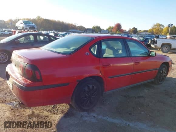 2004 Chevrolet Impala с VIN 2G1WF52E649366869, выставлен на аукционе IAAI как лот 43536685 с пробегом 208 886 миль миль и . История ставок и продаж доступна на DreamBid. Изображение 4.