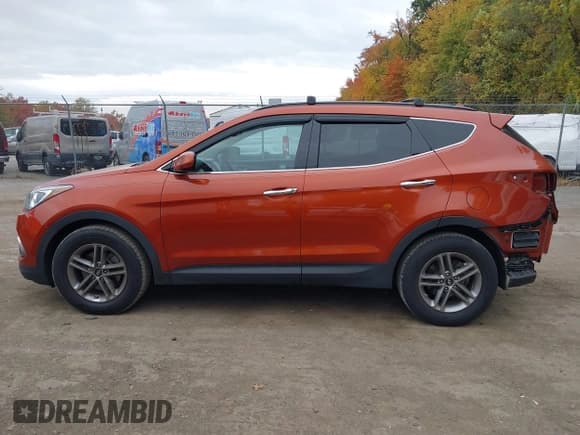 ✅ 2017 Hyundai Santa Fe 2.4L • VIN: 5XYZUDLB9HG462966 • Лот: 43529842. Опубликован ранее на IAAI с пробегом 89 258 миль. Бесплатный доступ к архиву аукционных продаж из США и подробный отчёт об истории автомобиля на DreamBid. Изображение 15.