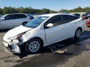 ✅ 2019 Toyota Prius L Eco • VIN: JTDKARFU6K3073993 • Lot: 91100695. Listed on Copart with 157,728 mi. Free auction sales archive from the USA and detailed vehicle history report at DreamBid. Image 1.
