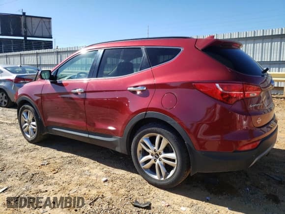 ✅ 2013 Hyundai Santa Fe Sport • VIN: 5XYZUDLA9DG112688 • Лот: 91486535. Опубликован ранее на Copart с пробегом 150 139 миль. Бесплатный доступ к архиву аукционных продаж из США и подробный отчёт об истории автомобиля на DreamBid. Изображение 2.