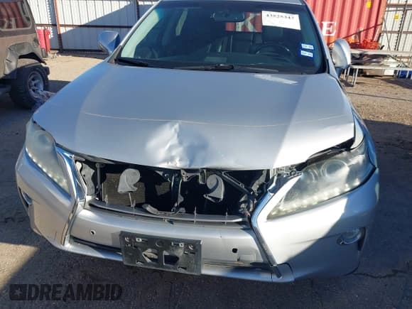 ✅ 2015 Lexus RX 350 • VIN: 2T2ZK1BA1FC150626 • Lot: 43525347. Wystawiony na IAAI z przebiegiem 112 645 mil. Bezpłatny archiwum sprzedaży aukcyjnych z USA i szczegółowy raport historii pojazdu na DreamBid. Zdjęcie 6.