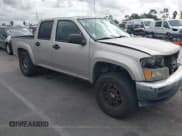 ✅ 2008 Chevrolet Colorado 2LT • VIN: 1GCDS43E688203787 • Lot: 43761665. Listed on IAAI with 194,073 mi. Free auction sales archive from the USA and detailed vehicle history report at DreamBid. Image 1.