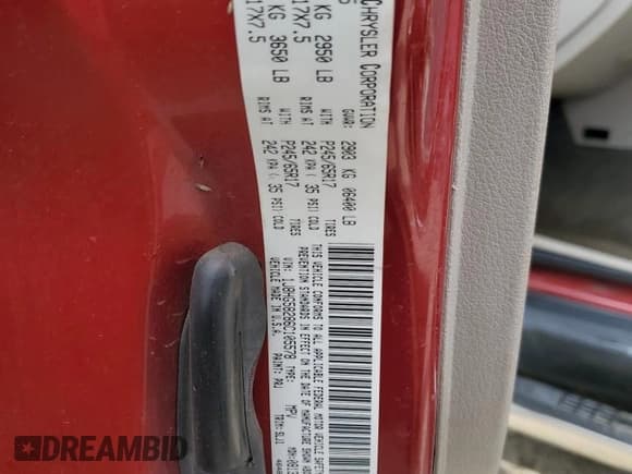 ✅ 2006 Jeep Commander Limited • VIN: 1J8HG58286C105578 • Lot: 65211805. Listed on Copart with 140,604 mi. Free auction sales archive from the USA and detailed vehicle history report at DreamBid. Image 14.